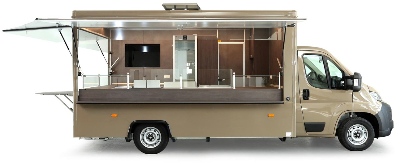 Mobil BORCO HÖHNS - Kamion shpërndarës: foto 1 Mobil BORCO HÖHNS - Kamion shpërndarës: foto 1