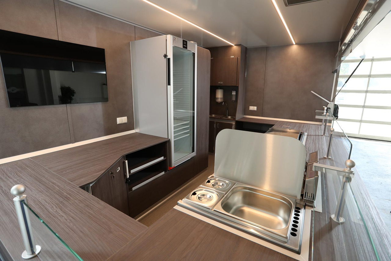 Mobil BORCO HÖHNS - Kamion shpërndarës: foto 3 Mobil BORCO HÖHNS - Kamion shpërndarës: foto 3