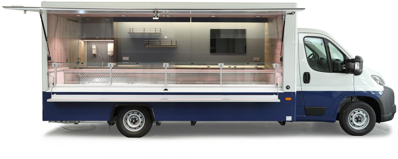 Mobil BORCO HÖHNS - Kamion shpërndarës: foto 1 Mobil BORCO HÖHNS - Kamion shpërndarës: foto 1