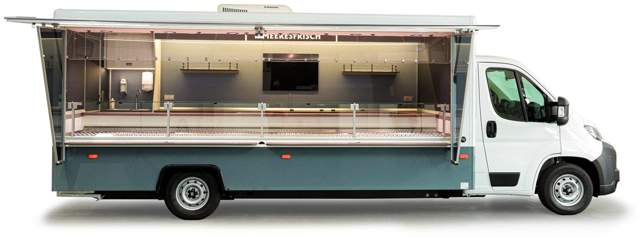 Mobil BORCO HÖHNS - Kamion shpërndarës: foto 1 Mobil BORCO HÖHNS - Kamion shpërndarës: foto 1