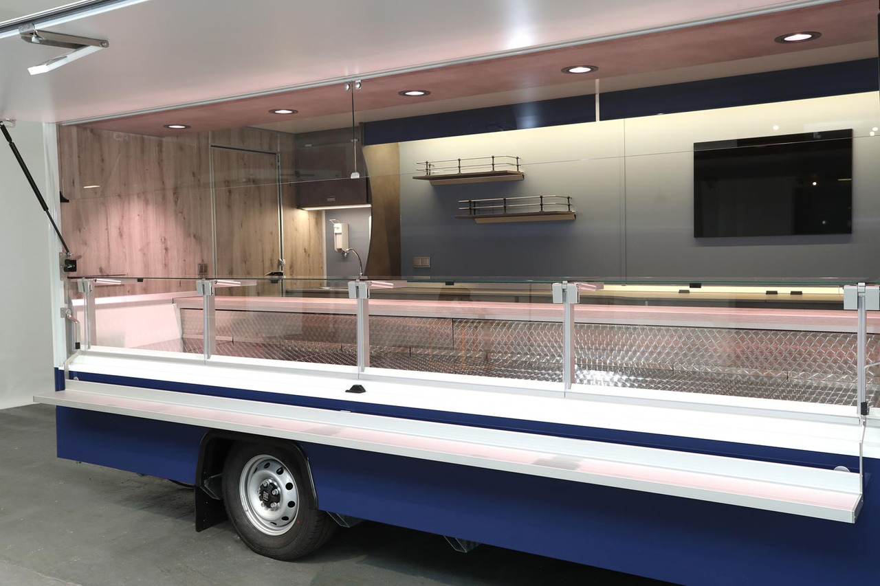 Mobil BORCO HÖHNS - Kamion shpërndarës: foto 5 Mobil BORCO HÖHNS - Kamion shpërndarës: foto 5