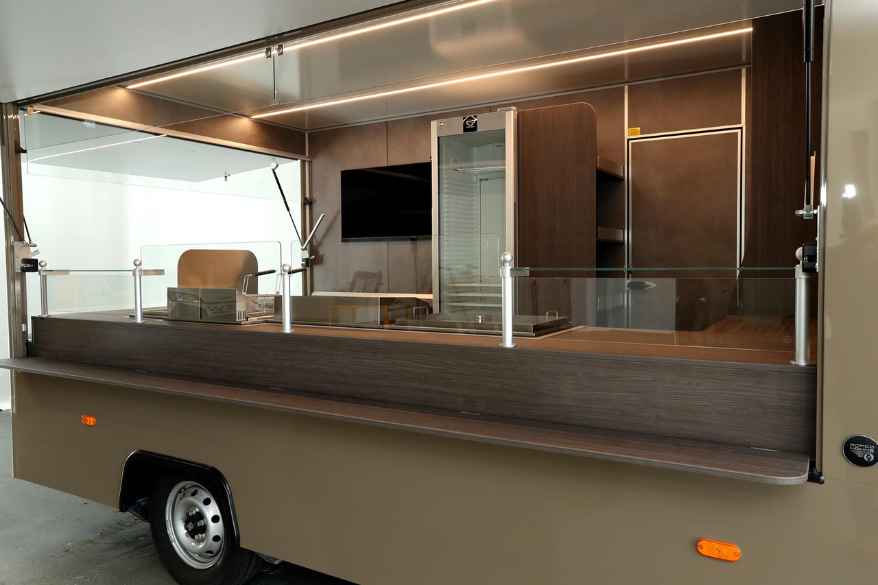 Kamion shpërndarës i ri Mobil BORCO HÖHNS: foto 17 Kamion shpërndarës i ri Mobil BORCO HÖHNS: foto 17