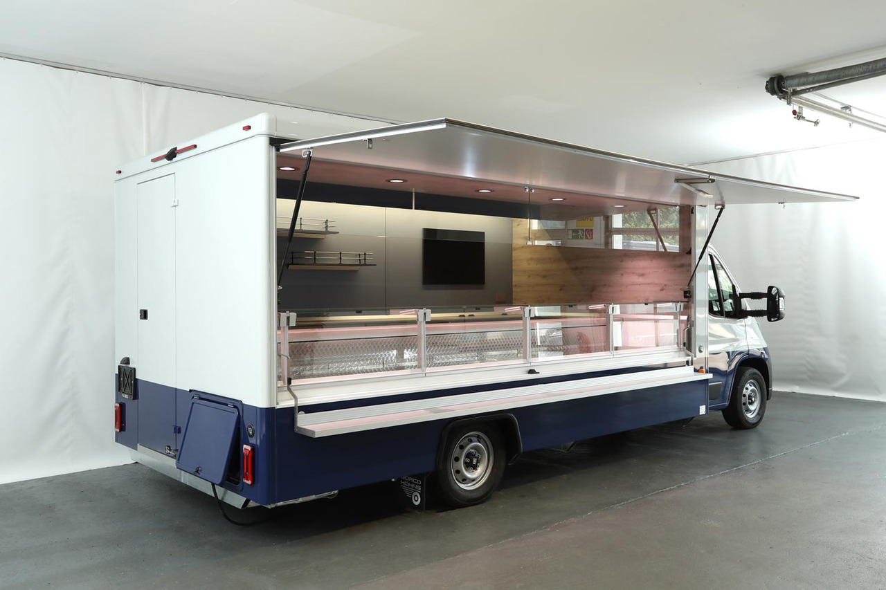 Mobil BORCO HÖHNS - Kamion shpërndarës: foto 3 Mobil BORCO HÖHNS - Kamion shpërndarës: foto 3