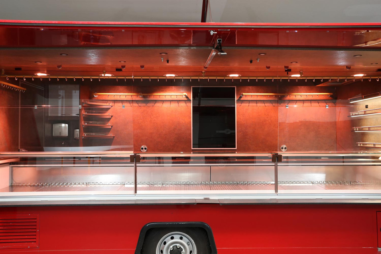 Mobil Gima-Tec - Kamion shpërndarës: foto 2 Mobil Gima-Tec - Kamion shpërndarës: foto 2