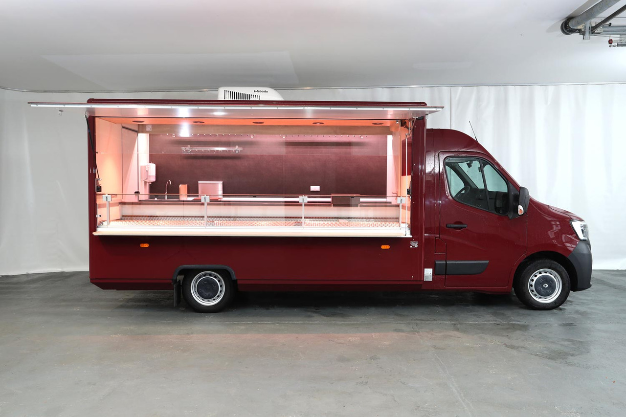 Tourenmobil BORCO HÖHNS - Kamion shpërndarës: foto 1 Tourenmobil BORCO HÖHNS - Kamion shpërndarës: foto 1