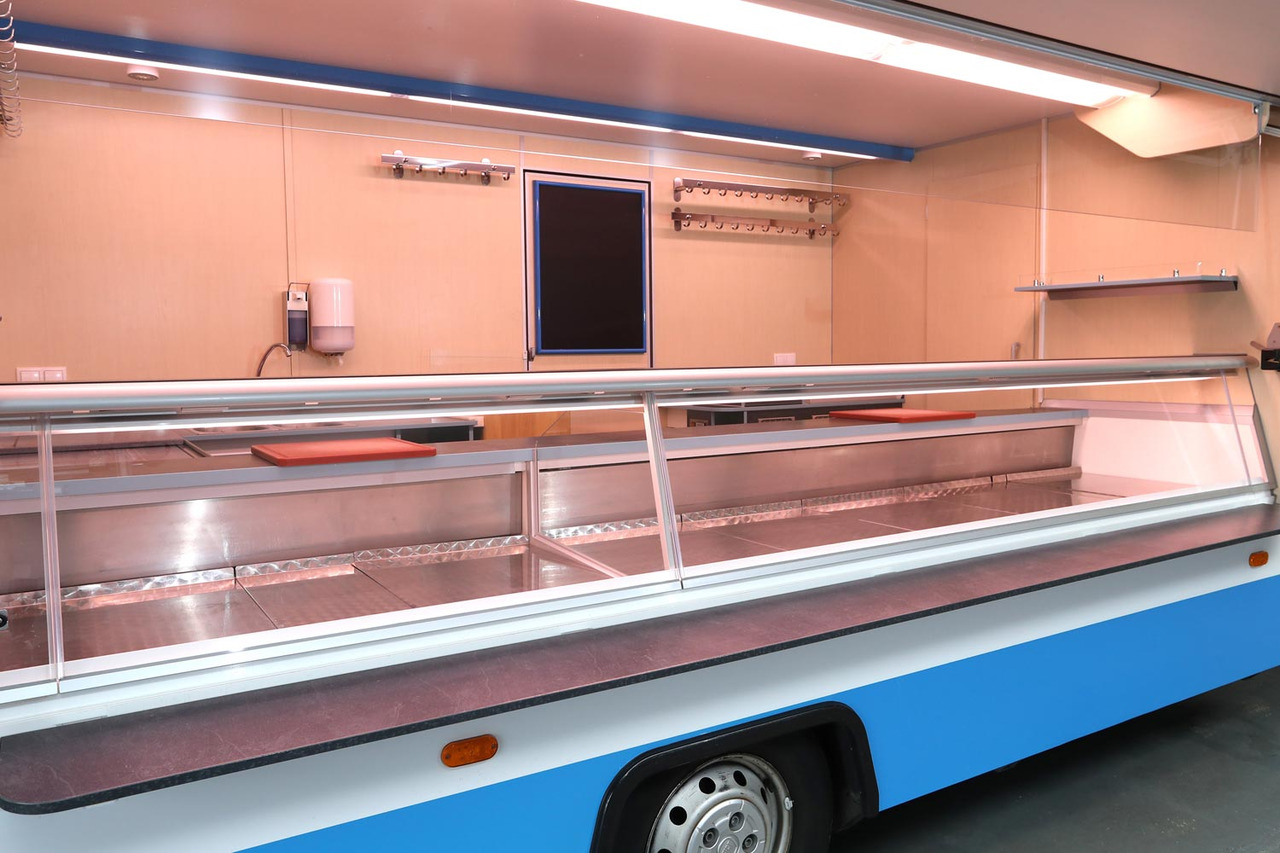 Tourenmobil BORCO HÖHNS - Kamion shpërndarës: foto 3 Tourenmobil BORCO HÖHNS - Kamion shpërndarës: foto 3