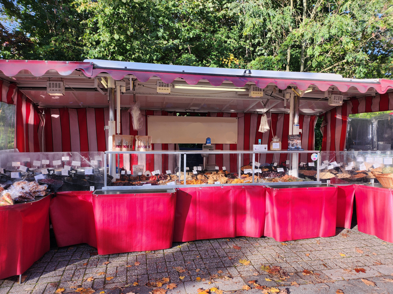 Verkaufsanhänger Alf - Rimorkio shpërndarëse: foto 2 Verkaufsanhänger Alf - Rimorkio shpërndarëse: foto 2