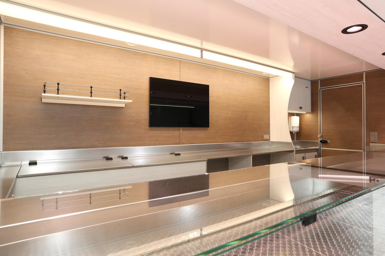 Rimorkio shpërndarëse i ri Verkaufsanhänger BORCO HÖHNS: foto 13