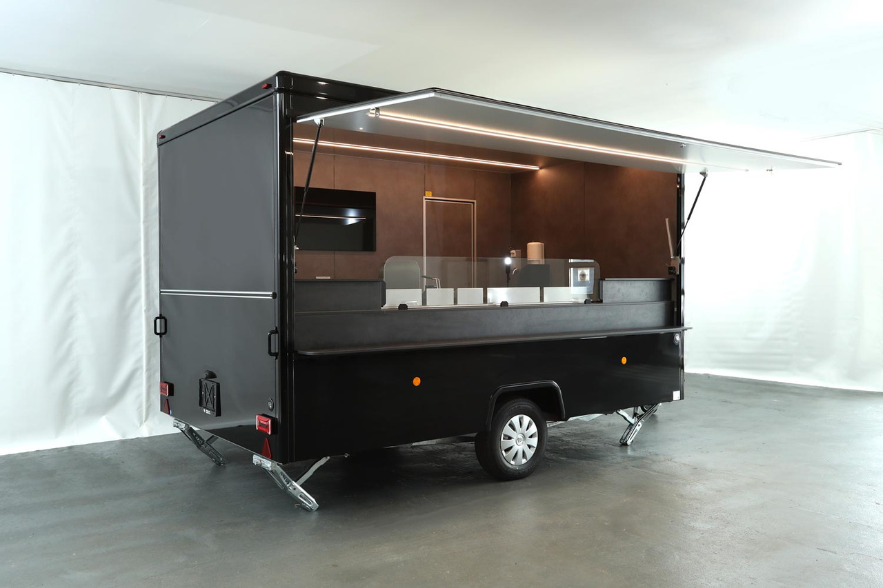 Rimorkio shpërndarëse i ri Verkaufsanhänger BORCO HÖHNS: foto 15