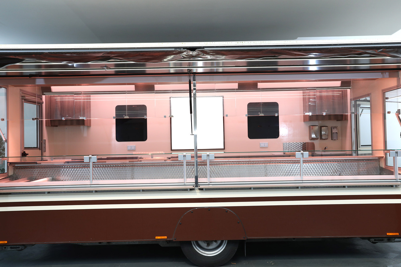 Verkaufsanhänger Seico - Rimorkio shpërndarëse: foto 3 Verkaufsanhänger Seico - Rimorkio shpërndarëse: foto 3