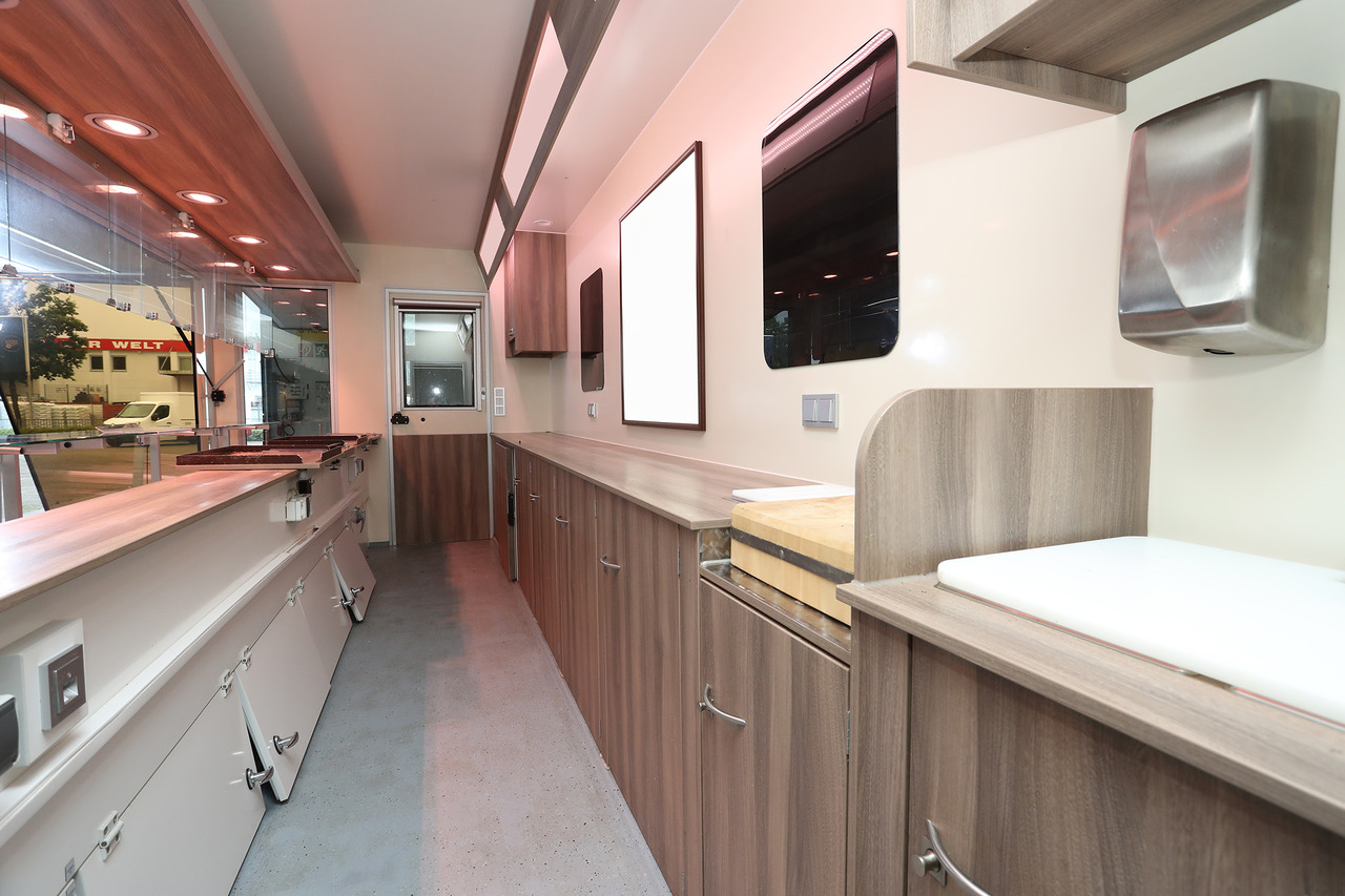 Verkaufsanhänger Seico - Rimorkio shpërndarëse: foto 4 Verkaufsanhänger Seico - Rimorkio shpërndarëse: foto 4