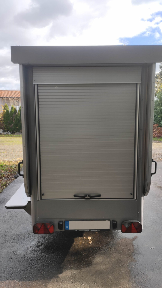 Verkaufsanhänger Spewi-Borco-Höhns - Rimorkio shpërndarëse: foto 4 Verkaufsanhänger Spewi-Borco-Höhns - Rimorkio shpërndarëse: foto 4