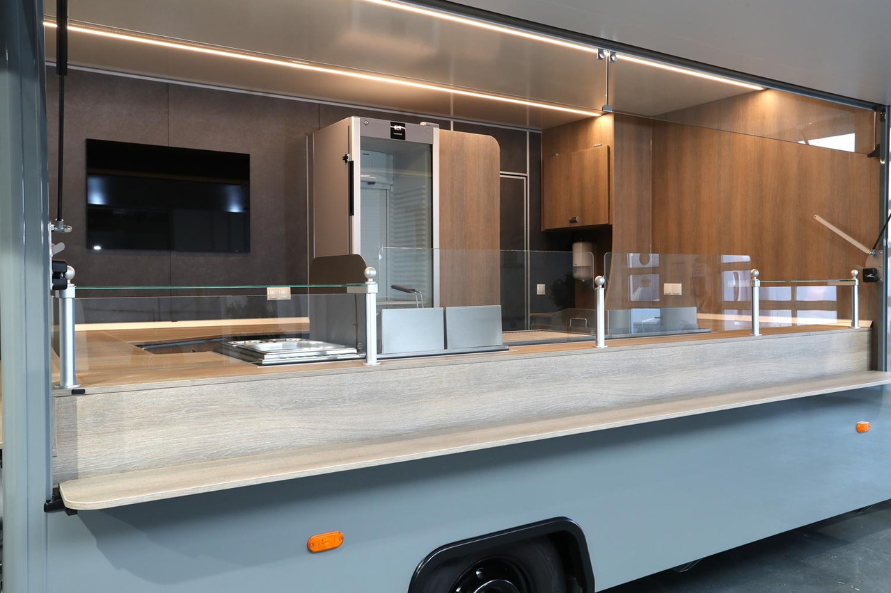 Lizingu i Wochenmarktmobil BORCO HÖHNS Wochenmarktmobil BORCO HÖHNS: foto 17 Lizingu i Wochenmarktmobil BORCO HÖHNS Wochenmarktmobil BORCO HÖHNS: foto 17