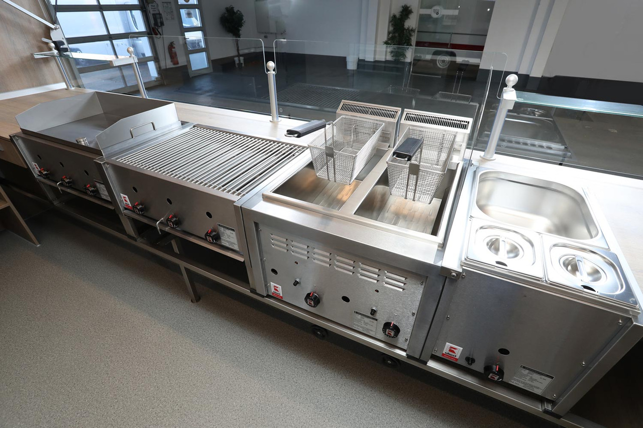 Wochenmarktmobil BORCO HÖHNS - Kamion shpërndarës: foto 5 Wochenmarktmobil BORCO HÖHNS - Kamion shpërndarës: foto 5