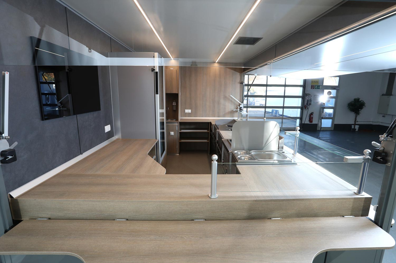 Lizingu i Wochenmarktmobil BORCO HÖHNS Wochenmarktmobil BORCO HÖHNS: foto 16 Lizingu i Wochenmarktmobil BORCO HÖHNS Wochenmarktmobil BORCO HÖHNS: foto 16