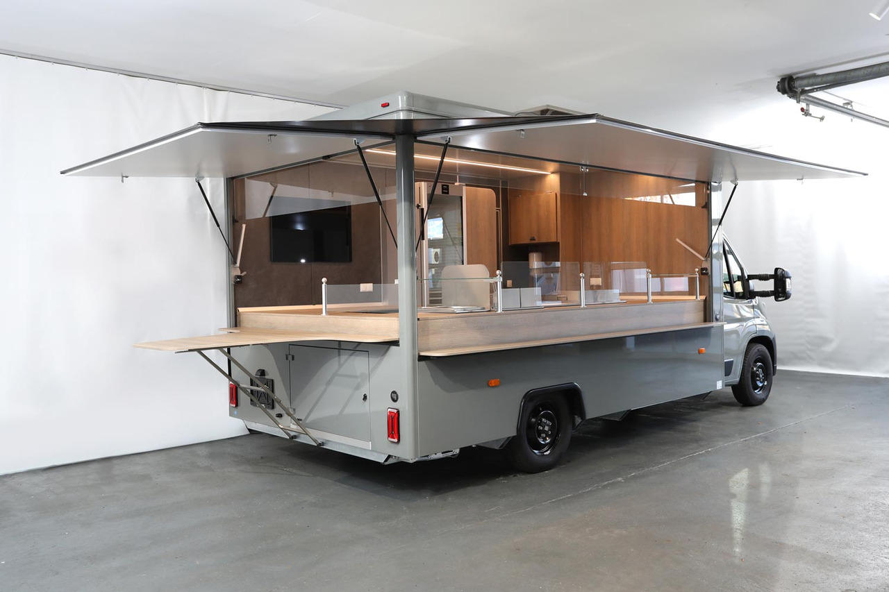 Lizingu i Wochenmarktmobil BORCO HÖHNS Wochenmarktmobil BORCO HÖHNS: foto 20 Lizingu i Wochenmarktmobil BORCO HÖHNS Wochenmarktmobil BORCO HÖHNS: foto 20