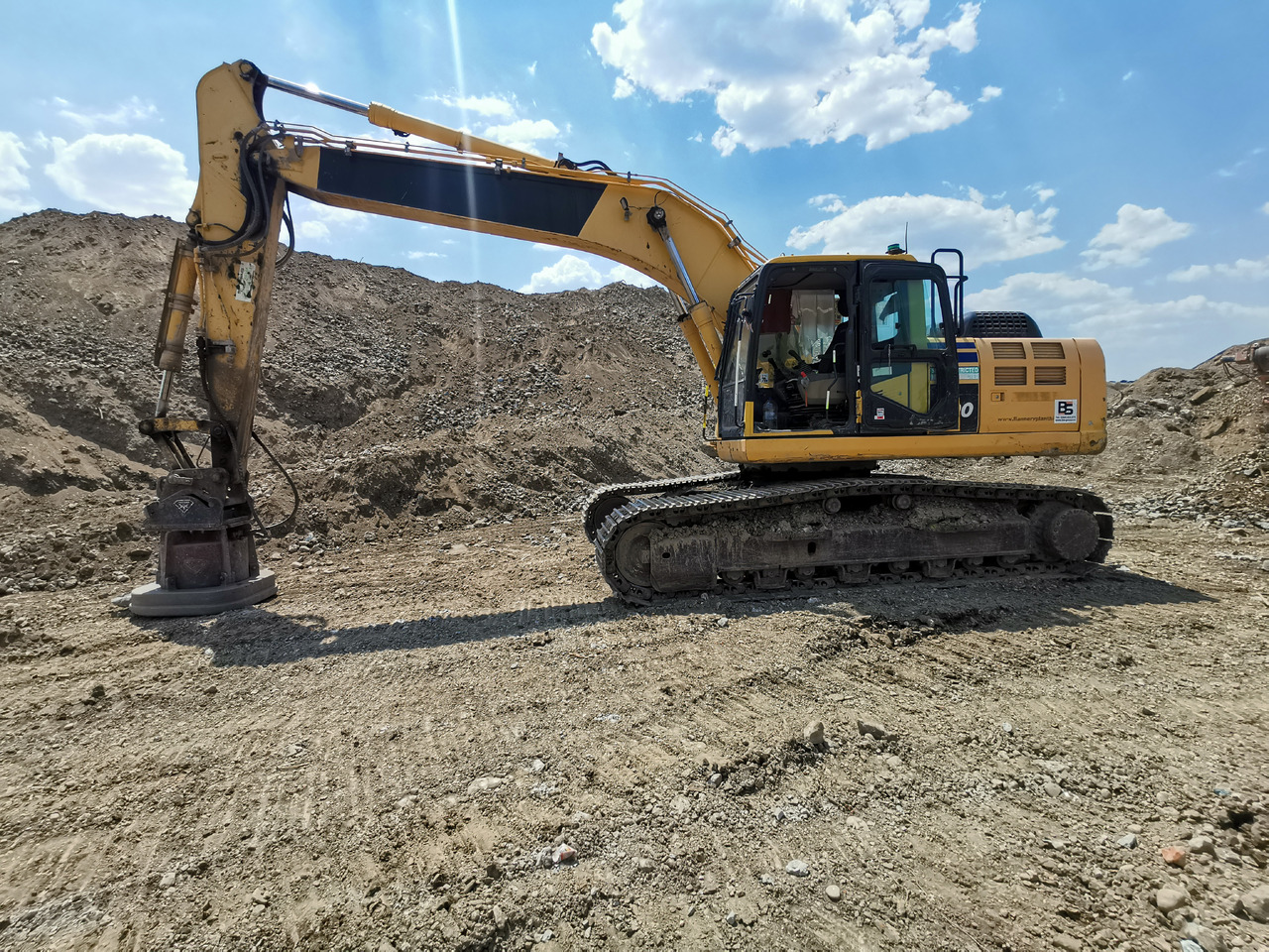 KOMATSU PC 290 LC 10 - Ekskavator me zinxhirë: foto 2 KOMATSU PC 290 LC 10 - Ekskavator me zinxhirë: foto 2