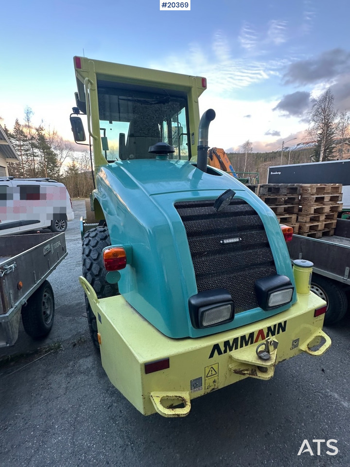 Ammann ASC70 - Ngjeshës: foto 4 Ammann ASC70 - Ngjeshës: foto 4