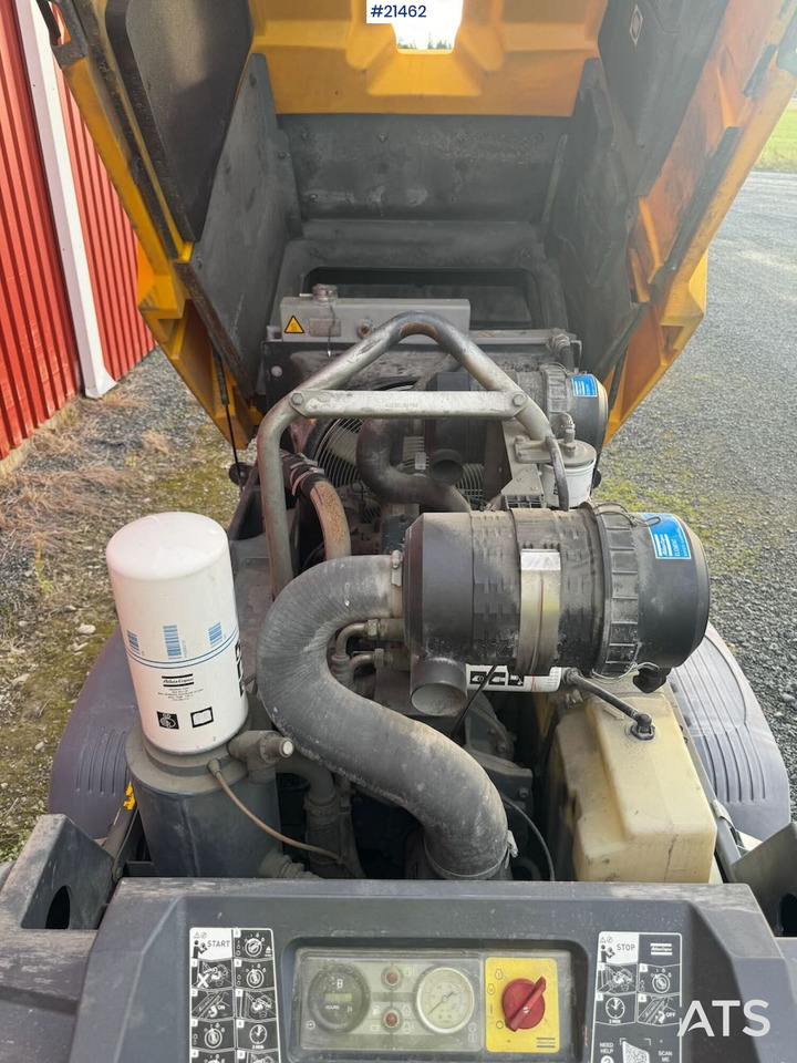 Kompresor ajri Atlas Copco XAS68: foto 9