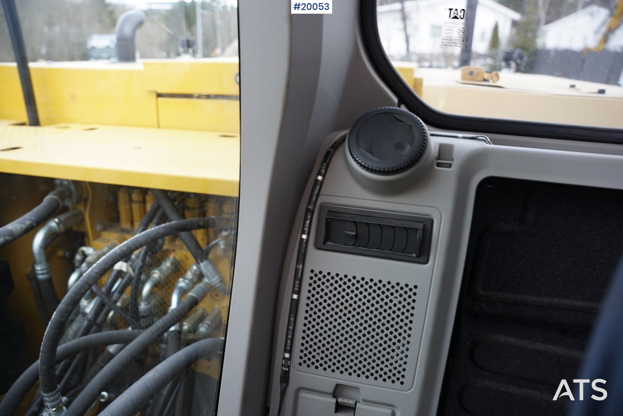 Ekskavator Caterpillar 317GC: foto 44