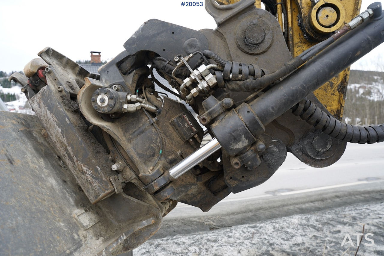 Ekskavator Caterpillar 317GC: foto 13