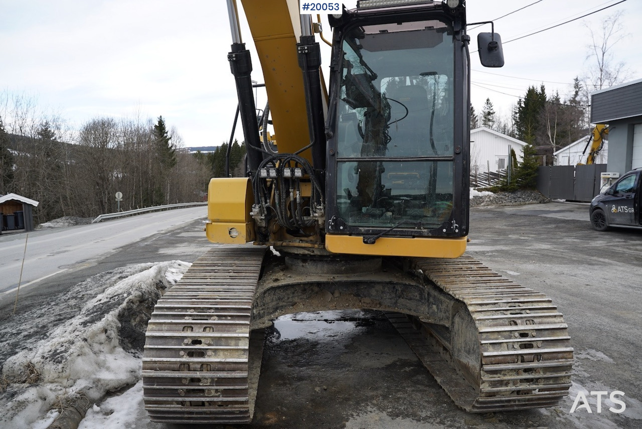 Caterpillar 317GC - Ekskavator: foto 4 Caterpillar 317GC - Ekskavator: foto 4