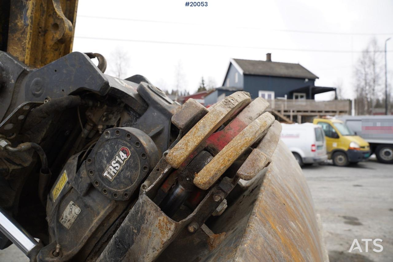 Ekskavator Caterpillar 317GC: foto 20