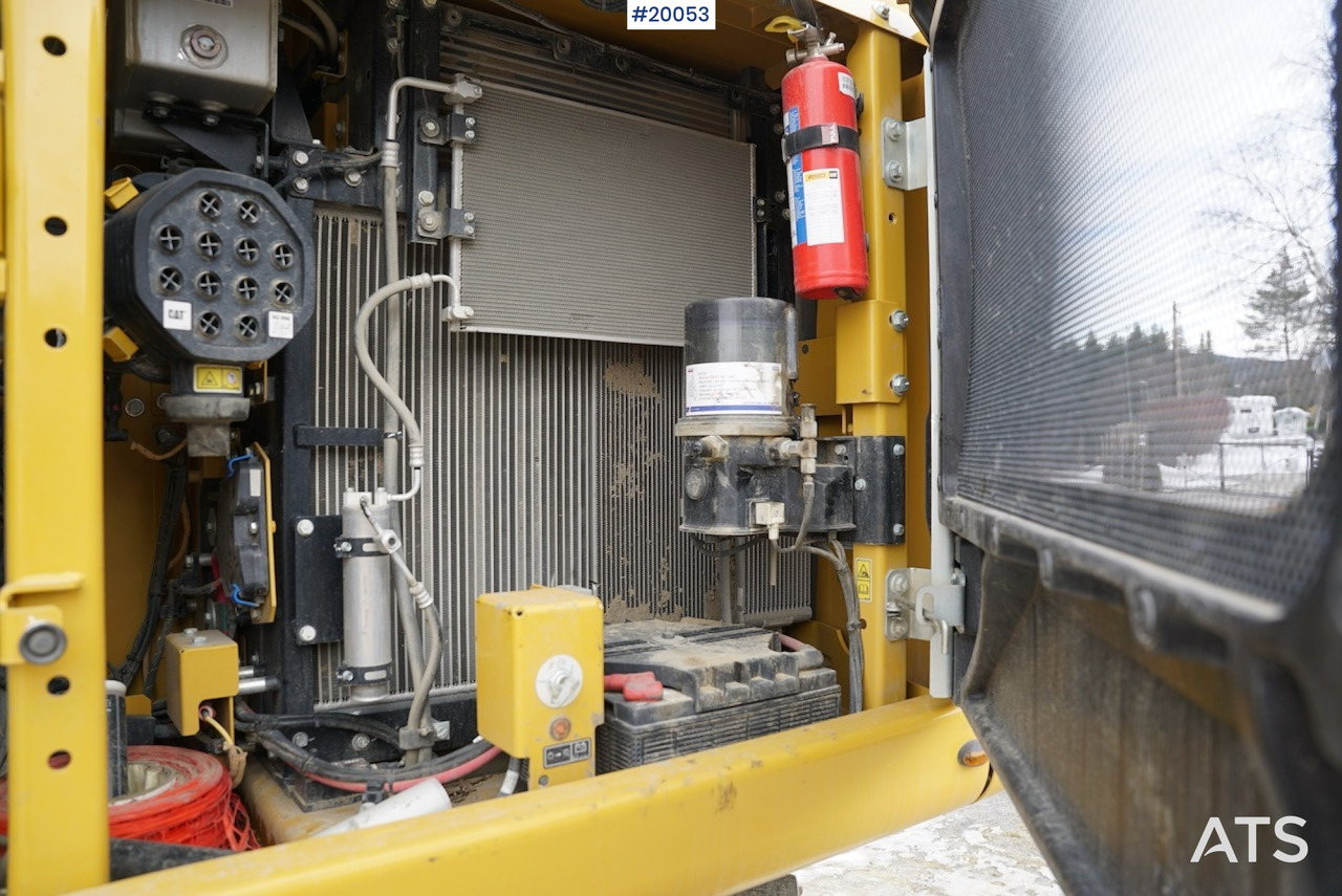 Ekskavator Caterpillar 317GC: foto 27