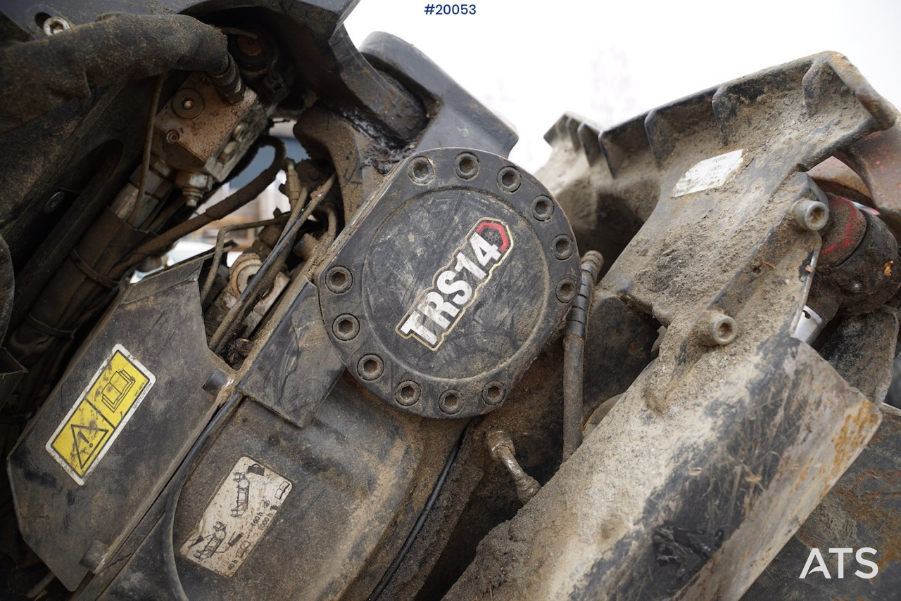 Ekskavator Caterpillar 317GC: foto 19