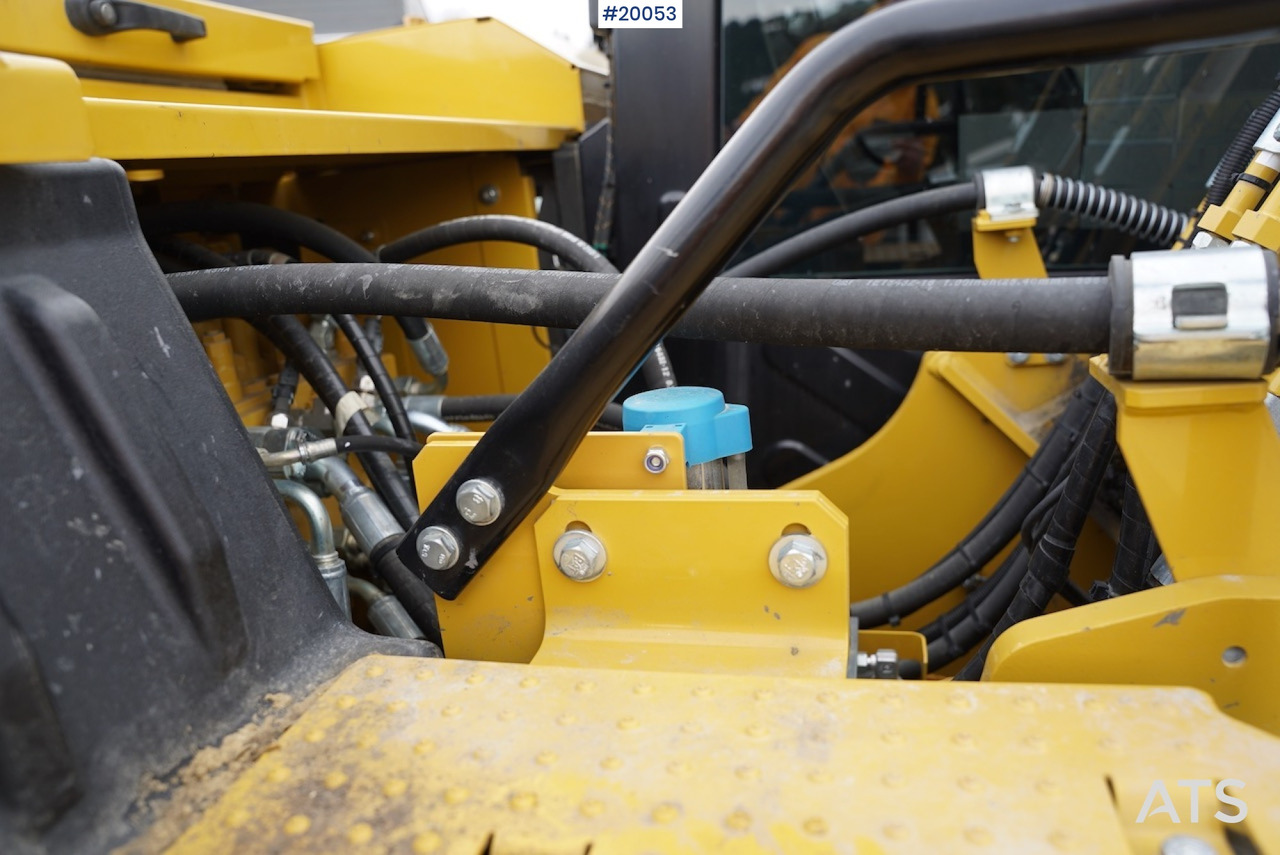 Ekskavator Caterpillar 317GC: foto 33