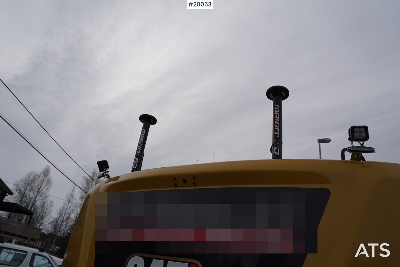 Ekskavator Caterpillar 317GC: foto 29