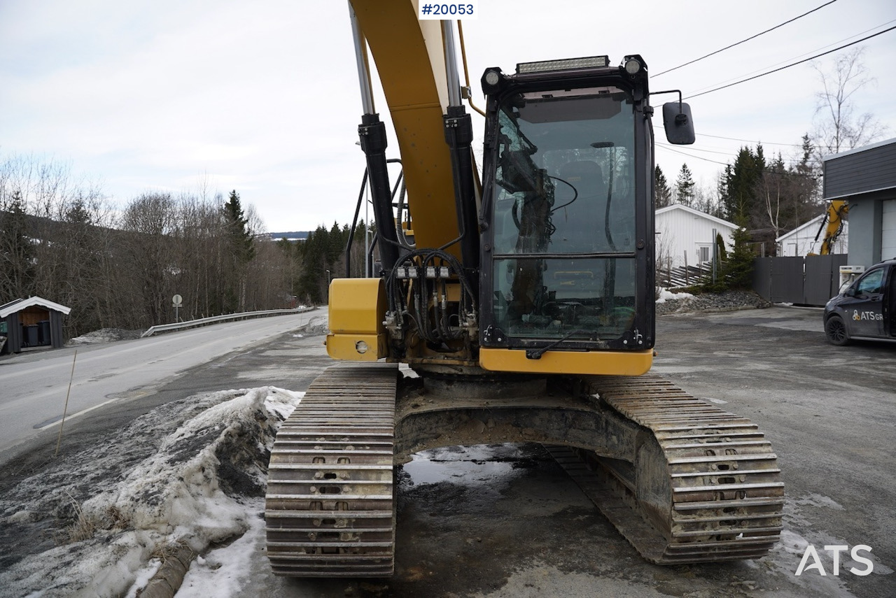 Caterpillar 317GC - Ekskavator: foto 5 Caterpillar 317GC - Ekskavator: foto 5