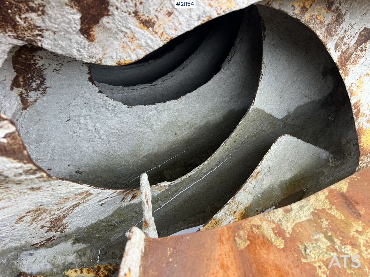 Betoniere Chrois 3m3: foto 14