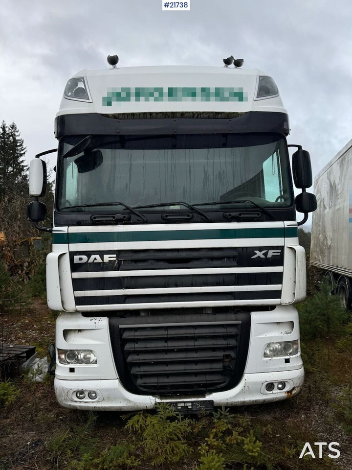DAF XF510 Bulkbil m/ tipp - Autobot: foto 2 DAF XF510 Bulkbil m/ tipp - Autobot: foto 2