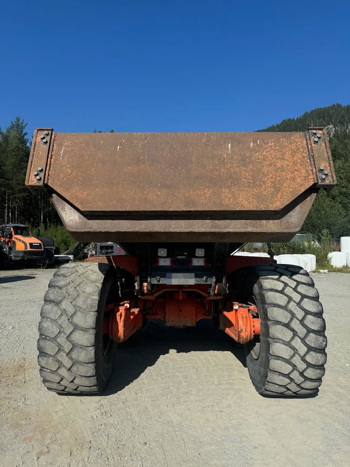 Doosan DA 30 - Shkarkues teleskopik: foto 4 Doosan DA 30 - Shkarkues teleskopik: foto 4