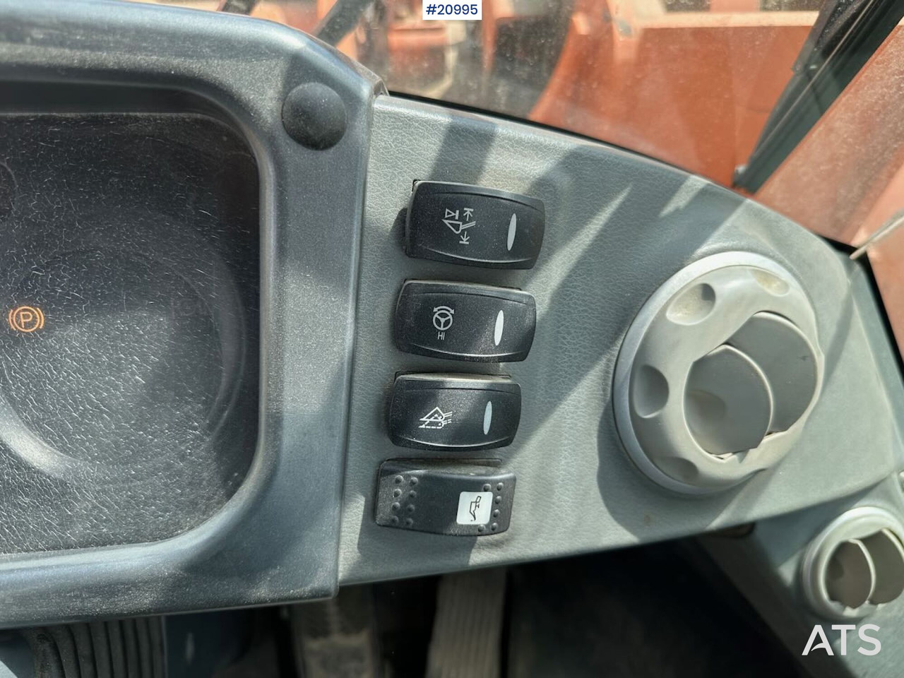 Fadrom me goma Doosan DL 450-3: foto 27 Fadrom me goma Doosan DL 450-3: foto 27