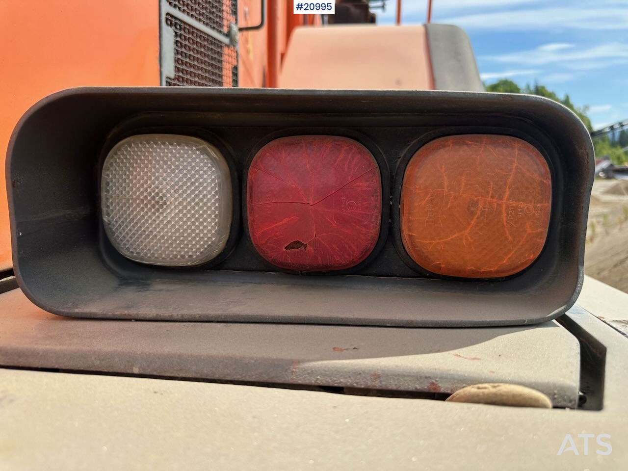 Fadrom me goma Doosan DL 450-3: foto 18 Fadrom me goma Doosan DL 450-3: foto 18