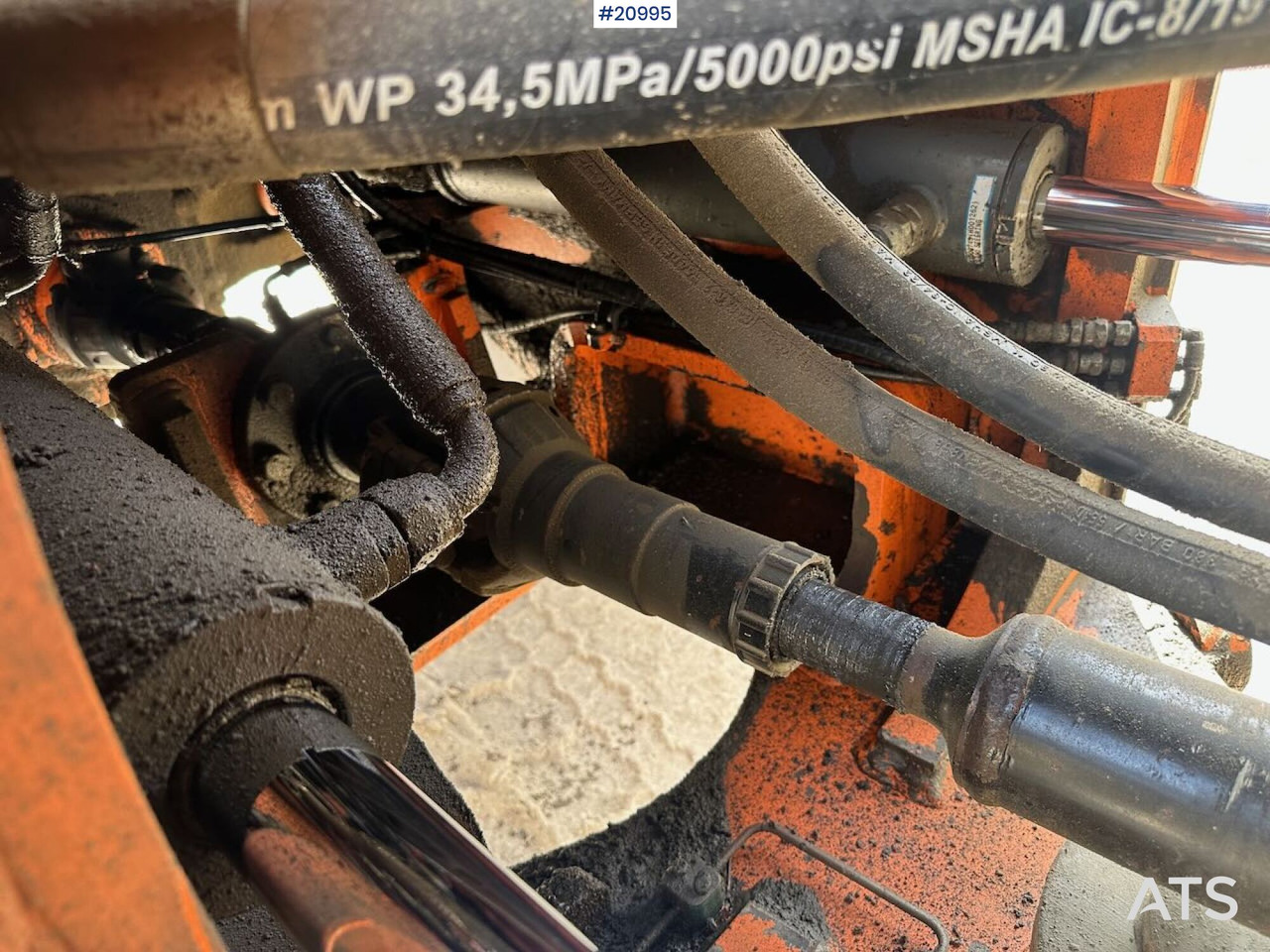 Fadrom me goma Doosan DL 450-3: foto 17 Fadrom me goma Doosan DL 450-3: foto 17