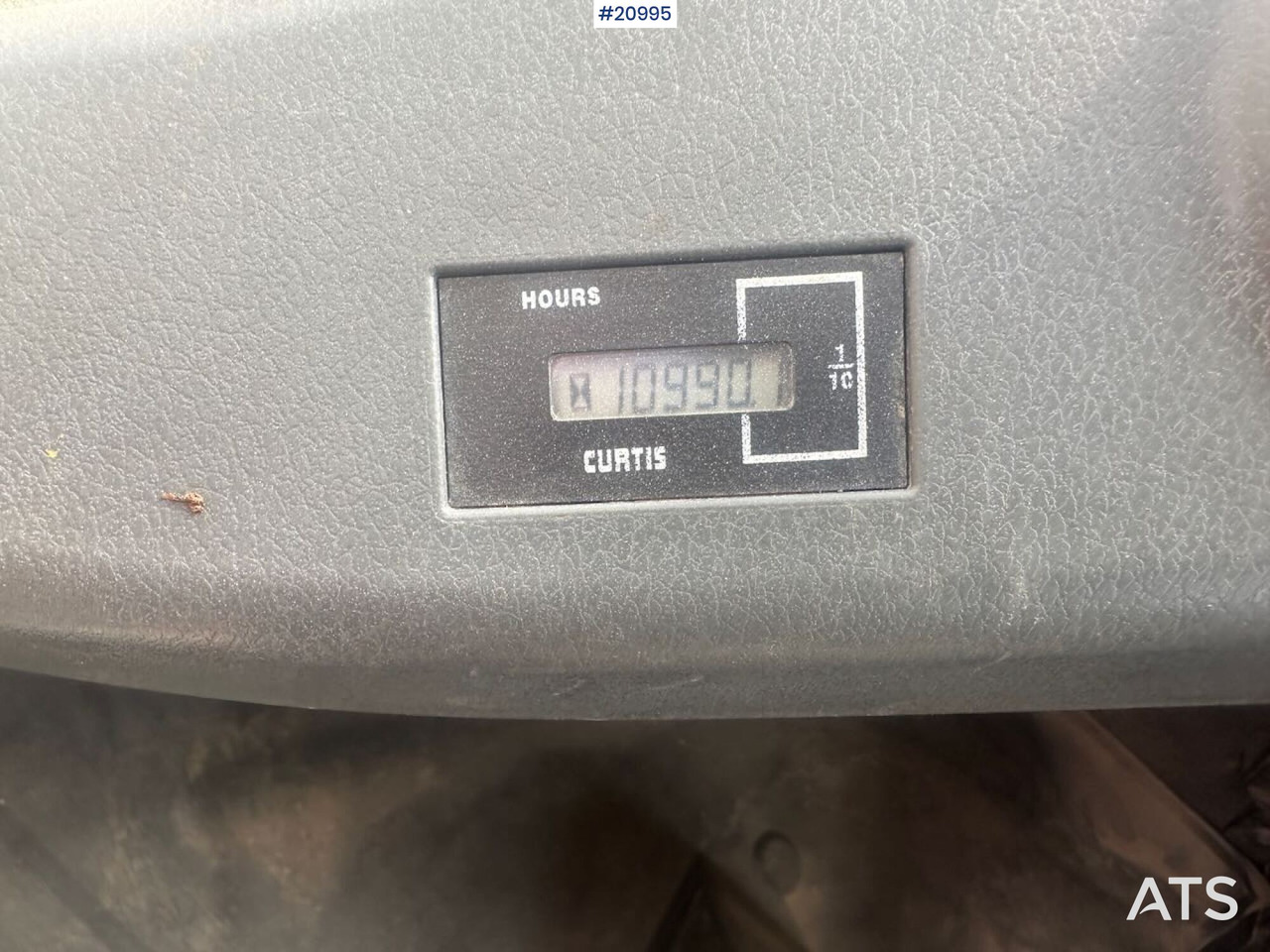 Fadrom me goma Doosan DL 450-3: foto 33 Fadrom me goma Doosan DL 450-3: foto 33