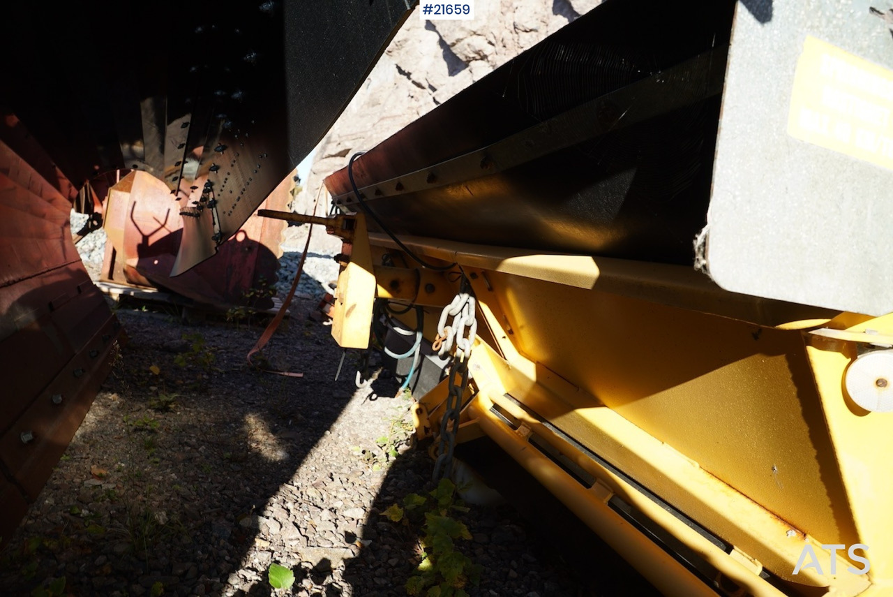 Shpërndarës rëre/ Kripe Falköping Falköping sandstrøer for lastebil type LB1000: foto 16