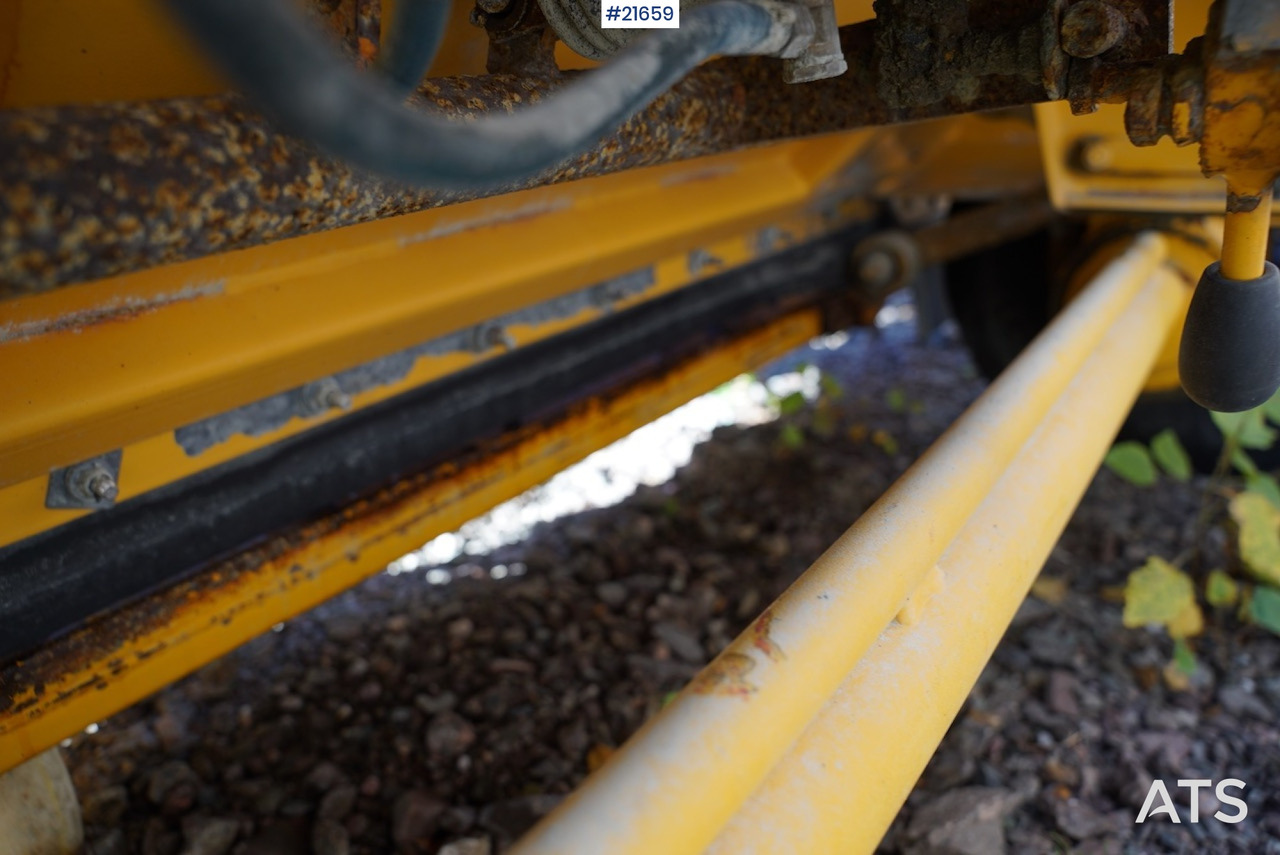 Shpërndarës rëre/ Kripe Falköping Falköping sandstrøer for lastebil type LB1000: foto 7