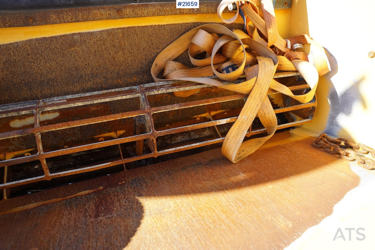 Shpërndarës rëre/ Kripe Falköping Falköping sandstrøer for lastebil type LB1000: foto 11