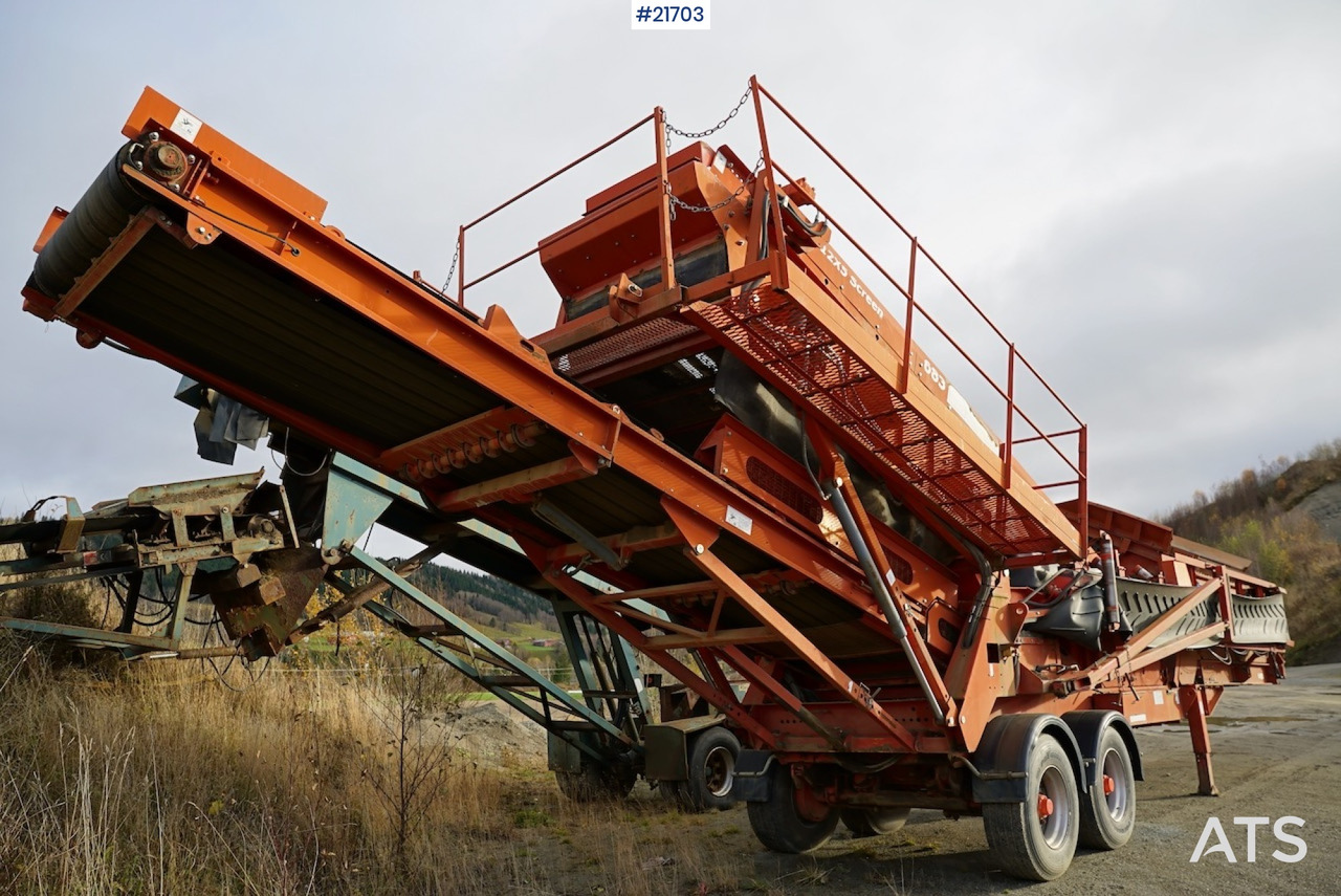 Finlay 683 - Makinë sitëse: foto 5 Finlay 683 - Makinë sitëse: foto 5