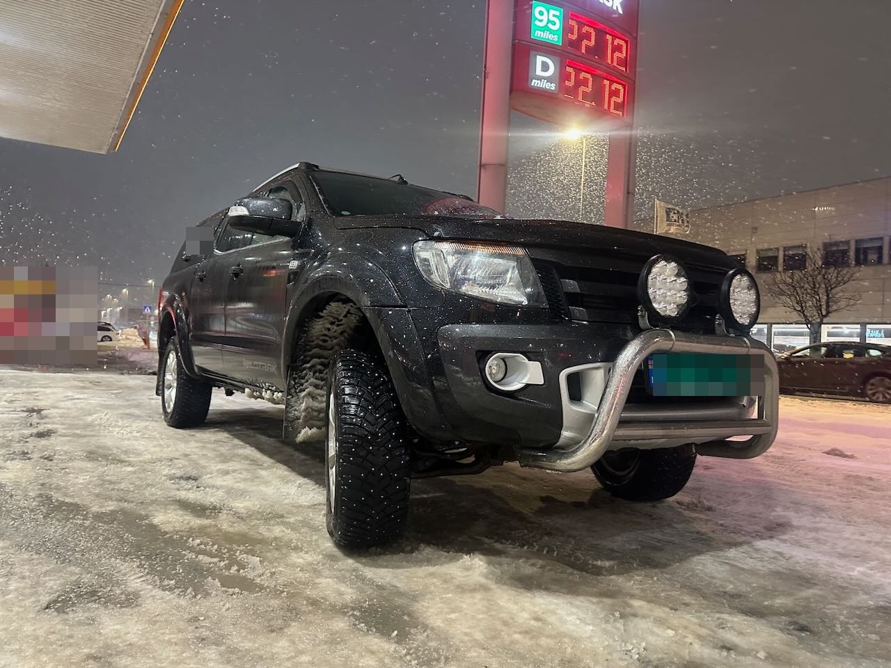 Ford RANGER - Furgon: foto 2 Ford RANGER - Furgon: foto 2