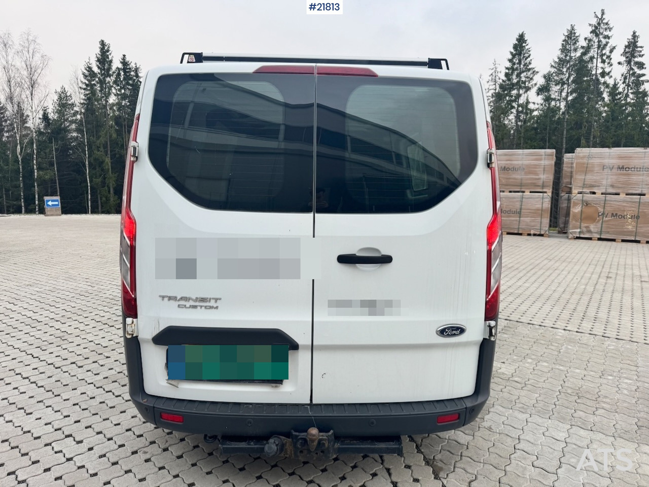 Ford Transit - Furgon: foto 5 Ford Transit - Furgon: foto 5