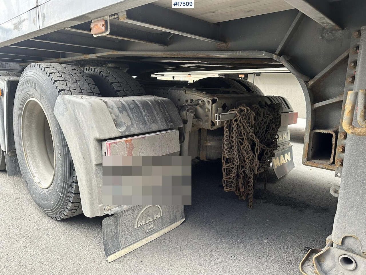 MAN TGA 25.480 - Gjysmë-kamion: foto 5 MAN TGA 25.480 - Gjysmë-kamion: foto 5