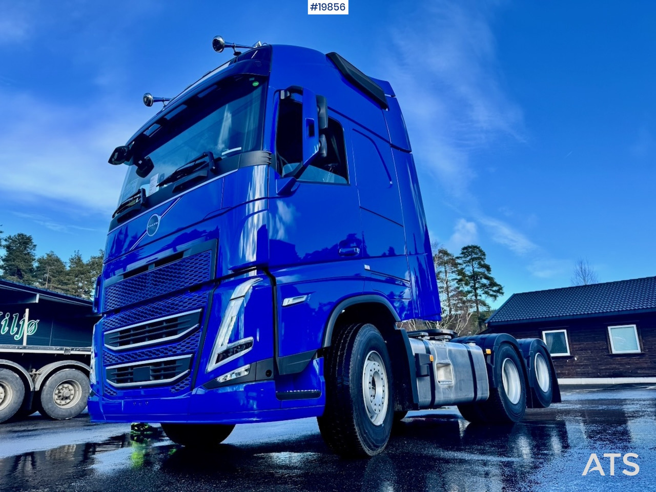 Volvo FH540 - Gjysmë-kamion: foto 1 Volvo FH540 - Gjysmë-kamion: foto 1