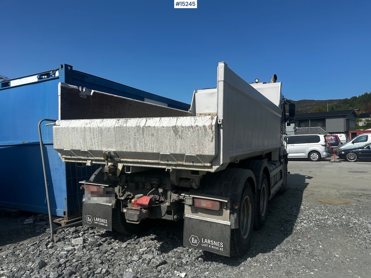 Volvo FH750 - Gjysmë-kamion: foto 4 Volvo FH750 - Gjysmë-kamion: foto 4