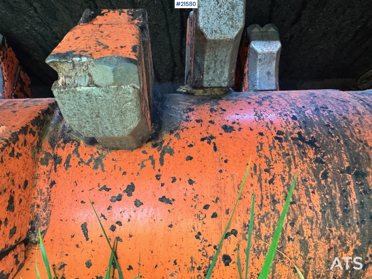 Hardlife 100-FHM-1050 Skogsfreser - Trince pyllore: foto 5 Hardlife 100-FHM-1050 Skogsfreser - Trince pyllore: foto 5