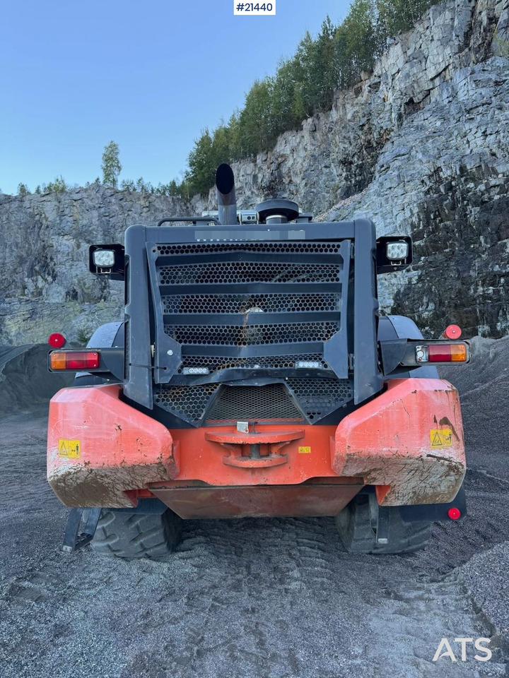 Hitachi ZW310 - Fadrom me goma: foto 4 Hitachi ZW310 - Fadrom me goma: foto 4